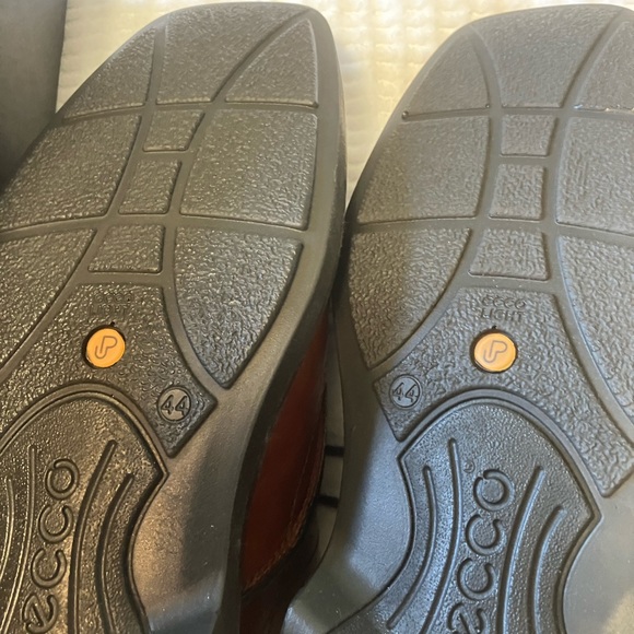 Ecco century bike toe tie shoes - Picture 7 of 7